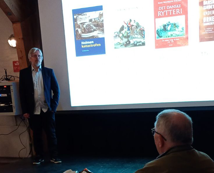 Foredrag Chakoten 2024